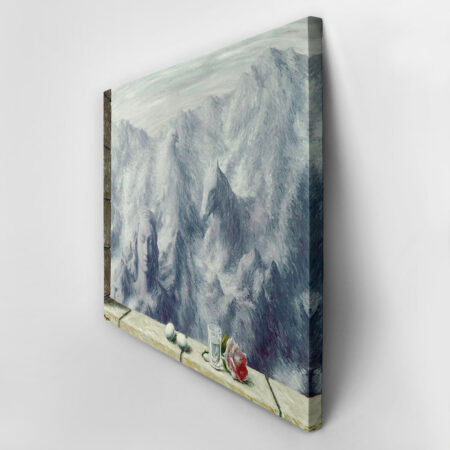 Πινακας σε καμβά MAGRITTE - THE RENOIR PERIOD - Magritte Rene Sticky 2