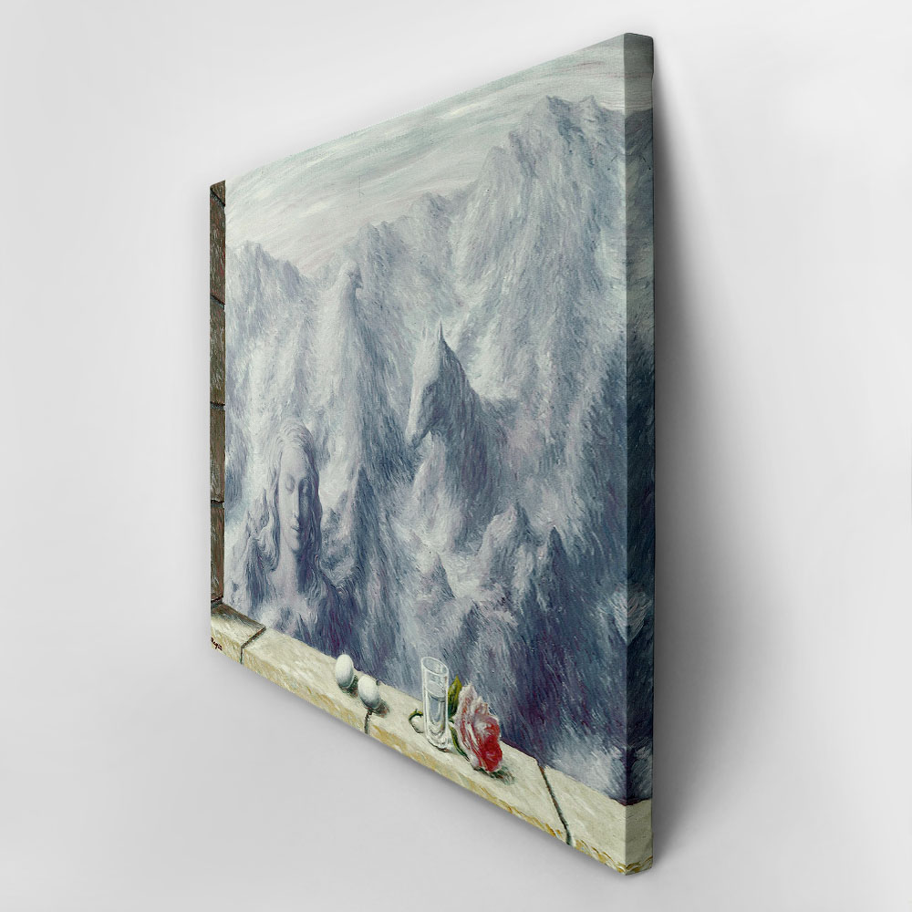 Πινακας σε καμβά MAGRITTE - THE RENOIR PERIOD