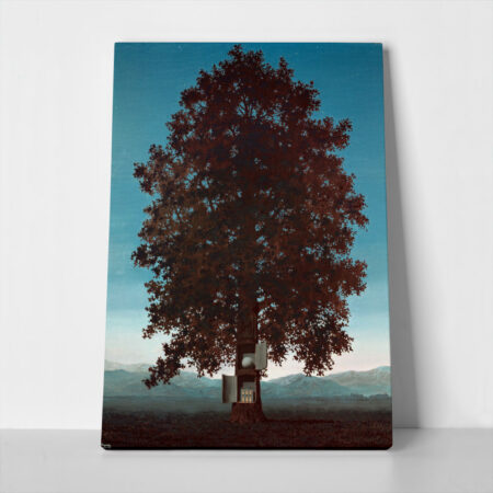 Πινακας σε καμβά MAGRITTE - THE VOICE OF BLOOD - Magritte Rene