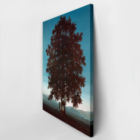 Πινακας σε καμβά MAGRITTE - THE VOICE OF BLOOD - Magritte Rene Sticky 2