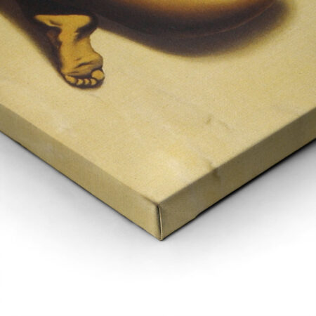 Πινακας σε καμβά MAGRITTE - THE WHITE RACE - Magritte Rene Sticky 1