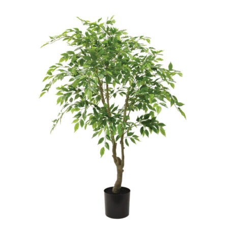 ΤΕΧΝΗΤΟ ΔΕΝΤΡΟ REAL TOUCH ΜΠΕΝΖΑΜΙΝ (ΦΙΚΟΣ) - Y156cm - Τεχνητοι Φικοι