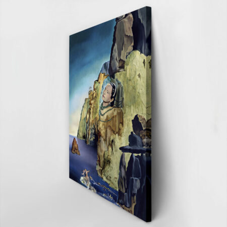 Πινακας σε καμβά DALI - PRINCESS ARTHCHILD GOURIELLI - Salvador Dali Sticky 2