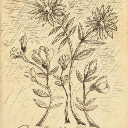 Πινακας σε καμβά HENRI ROUSSEAU - OAK BRANCH - Henri Rousseau Sticky 5