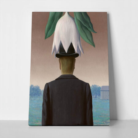 Πινακας σε καμβά MAGRITTE - L'OKAPI - Magritte Rene
