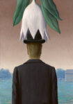 Πινακας σε καμβά MAGRITTE - L'OKAPI