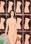 Πινακας σε καμβά MAGRITTE - LOLA DE VALENCE