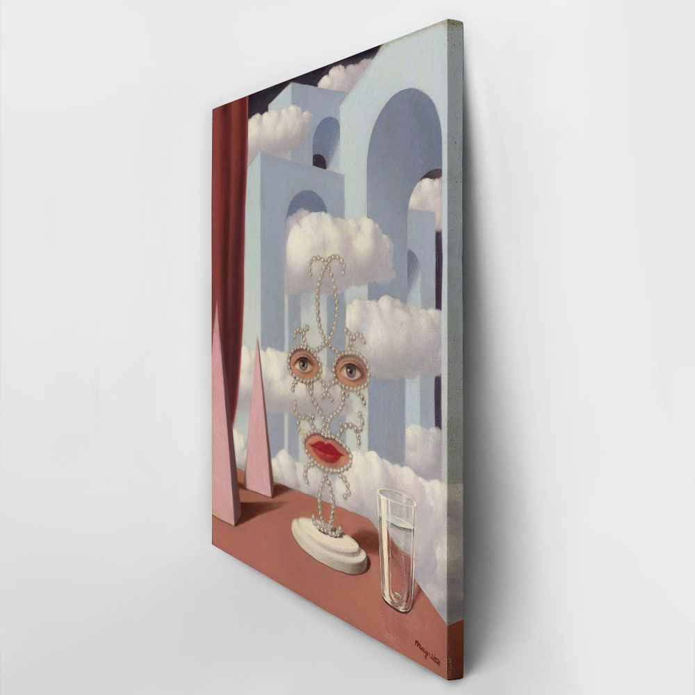 Πινακας σε καμβά MAGRITTE - SCHEHERAZADE