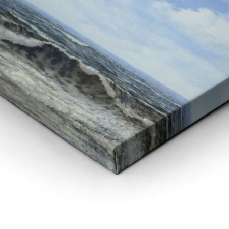 Πινακας σε καμβά MAGRITTE - THE CASTLE OF THE PYRENEES - Magritte Rene Sticky 1