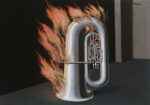 Πινακας σε καμβά MAGRITTE - THE DISCOVERY OF FIRE
