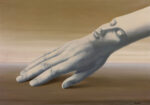 Πινακας σε καμβά MAGRITTE - THE INDISCREET JEWELS