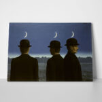 Πινακας σε καμβά MAGRITTE - THE MYSTERIES OF THE HORIZON