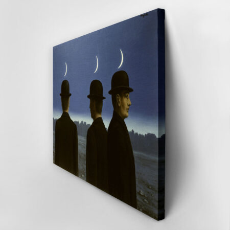 Πινακας σε καμβά MAGRITTE - THE MYSTERIES OF THE HORIZON - Magritte Rene Sticky 2