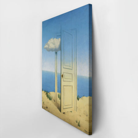 Πινακας σε καμβά MAGRITTE - THE VICTORY - Magritte Rene Sticky 2