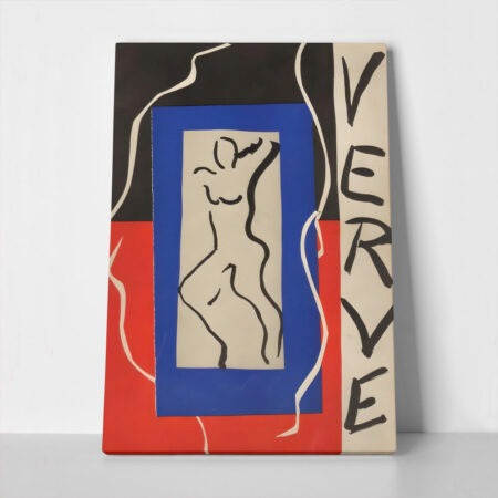 Πινακας σε καμβά MATISSE - TERIADE - Henri Matisse