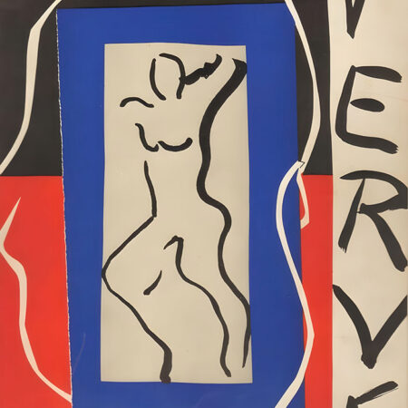 Πινακας σε καμβά MATISSE - TERIADE - Henri Matisse Sticky 5