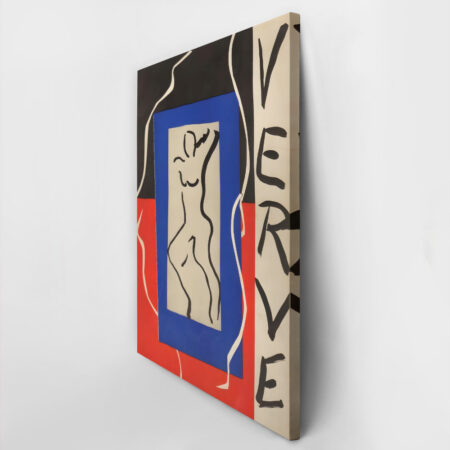 Πινακας σε καμβά MATISSE - TERIADE - Henri Matisse Sticky 2