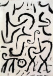 Πινακας σε καμβά PAUL KLEE - ABSTRACT