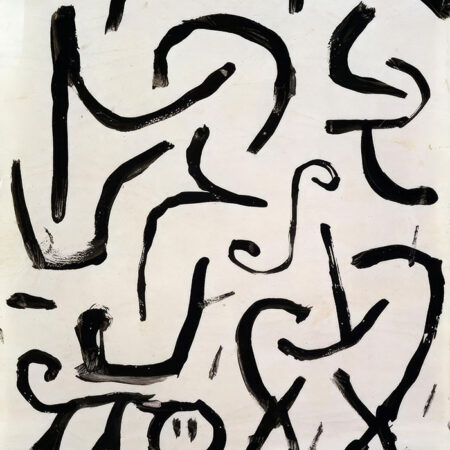Πινακας σε καμβά PAUL KLEE - ABSTRACT - Paul Klee Sticky 5