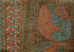 Πινακας σε καμβά PAUL KLEE - ABSTRUSE