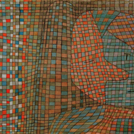 Πινακας σε καμβά PAUL KLEE - ABSTRUSE - Paul Klee Sticky 5