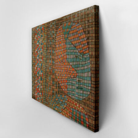 Πινακας σε καμβά PAUL KLEE - ABSTRUSE - Paul Klee Sticky 2