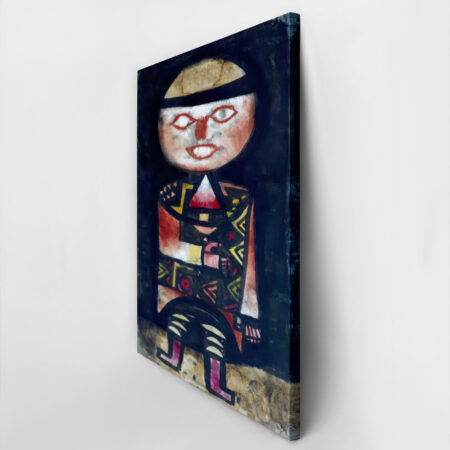 Πινακας σε καμβά PAUL KLEE - ACTOR - Paul Klee Sticky 2