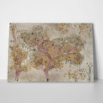Πινακας σε καμβά PAUL KLEE - AGED TREES