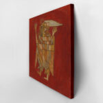 Πίνακας σε καμβά PAUL KLEE - ALLEGORICAL FIGURE