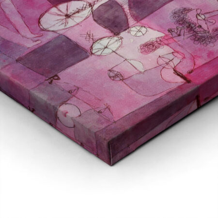 Πινακας σε καμβά PAUL KLEE - ANALYSIS OF VARIOUS PERVERSITIES - Paul Klee Sticky 1