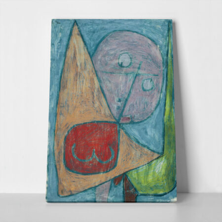 Πινακας σε καμβά PAUL KLEE - ANGEL - Paul Klee
