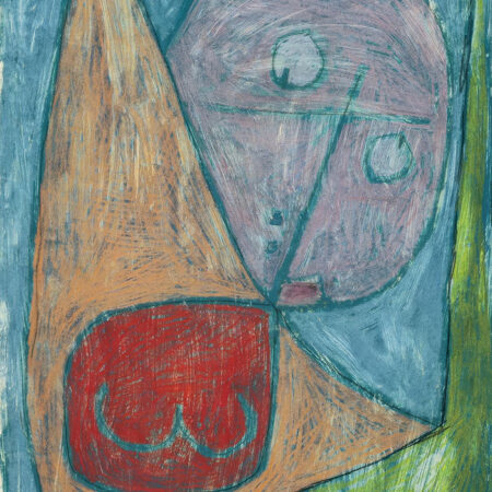 Πινακας σε καμβά PAUL KLEE - ANGEL - Paul Klee Sticky 5