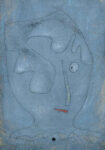 Πινακας σε καμβά PAUL KLEE - ANXIOUS AMBUSH