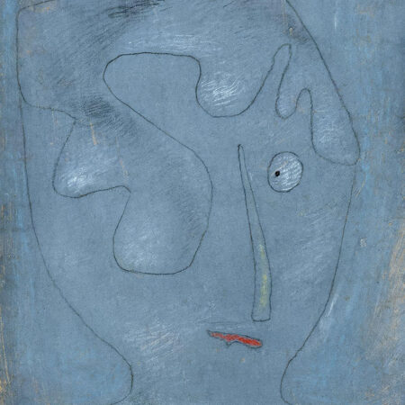 Πινακας σε καμβά PAUL KLEE - ANXIOUS AMBUSH - Paul Klee Sticky 5