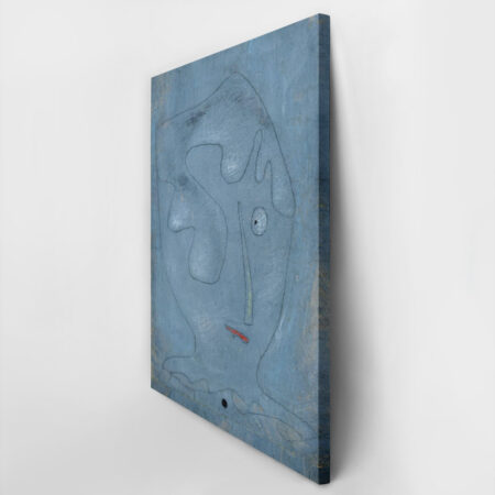Πινακας σε καμβά PAUL KLEE - ANXIOUS AMBUSH - Paul Klee Sticky 2
