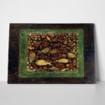 Πινακας σε καμβά PAUL KLEE - AQUARIUM