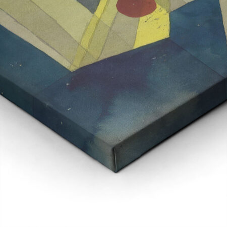 Πινακας σε καμβά PAUL KLEE - ARCHITECTURE - Paul Klee Sticky 1