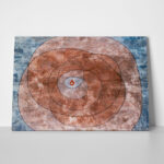 Πινακας σε καμβά PAUL KLEE - AT THE CORE