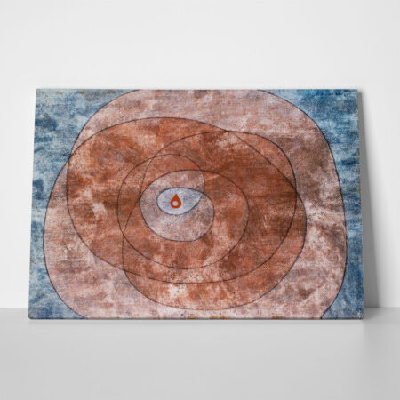 Πινακας σε καμβά PAUL KLEE - AT THE CORE - Paul Klee