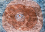 Πινακας σε καμβά PAUL KLEE - AT THE CORE