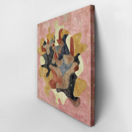 Πίνακας σε καμβά PAUL KLEE - AUTUMN LEAVES BOUQUET - Paul Klee Sticky 2