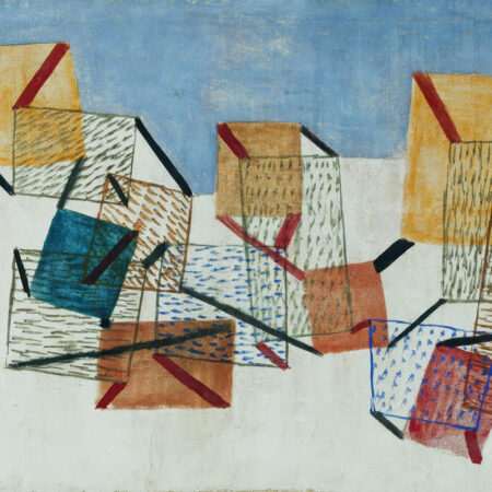 Πινακας σε καμβά PAUL KLEE - BERTHS - Paul Klee Sticky 5