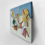 Πινακας σε καμβά PAUL KLEE - BERTHS