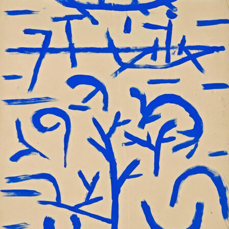 Πινακας σε καμβά PAUL KLEE - BOATS IN THE FLOOD - Paul Klee Sticky 5