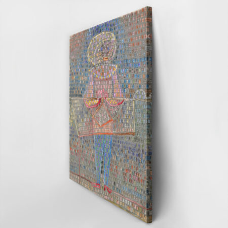 Πινακας σε καμβά PAUL KLEE - BOY IN FANCY DRESS - Paul Klee Sticky 2