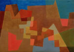 Πινακας σε καμβά PAUL KLEE - BRIDGING