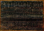 Πινακας σε καμβά PAUL KLEE - CASTLE OF THE FAITHFUL