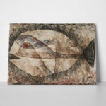 Πινακας σε καμβά PAUL KLEE - CC FISH