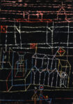 Πινακας σε καμβά PAUL KLEE - CHILDREN OF THE CITY