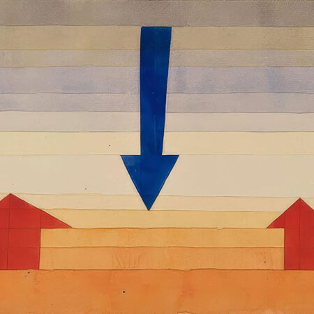 Πινακας σε καμβά PAUL KLEE - GREETING - Paul Klee Sticky 5